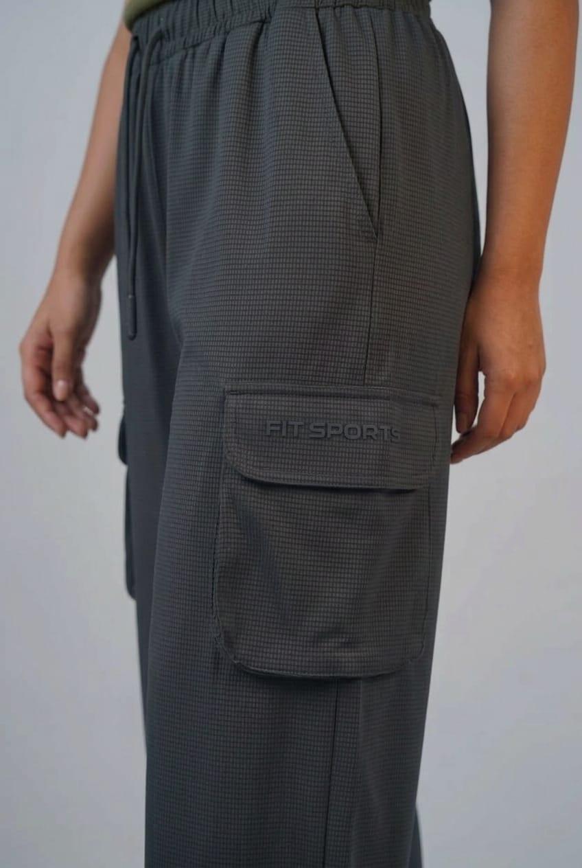 The Cloud-Weight Utility Cargo Pants