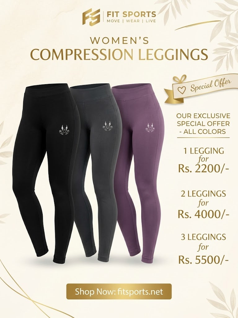 BUDNLE OFFER FOR WOMEN COMPRESSION TIGHTS