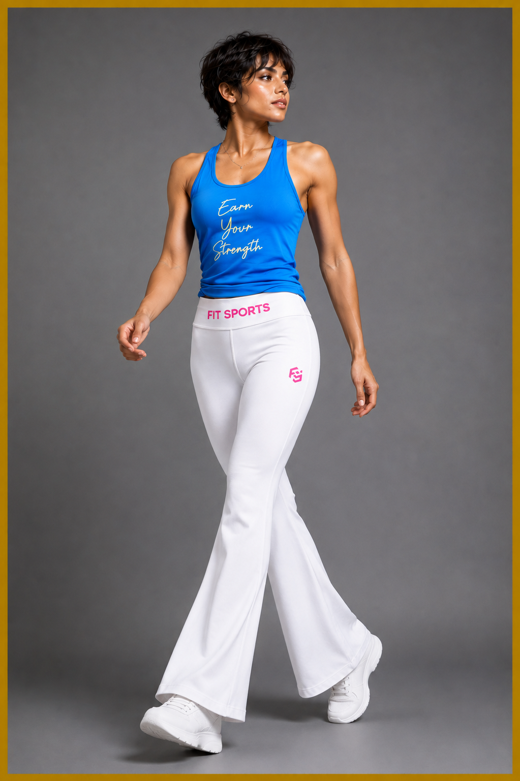Women’s Stretch Performance Tank Top