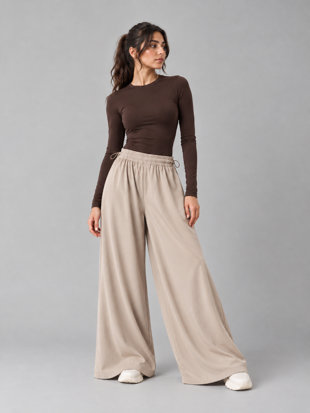 Dual-style trousers one trouser. Two distinct styles. (Premium Quality Only)