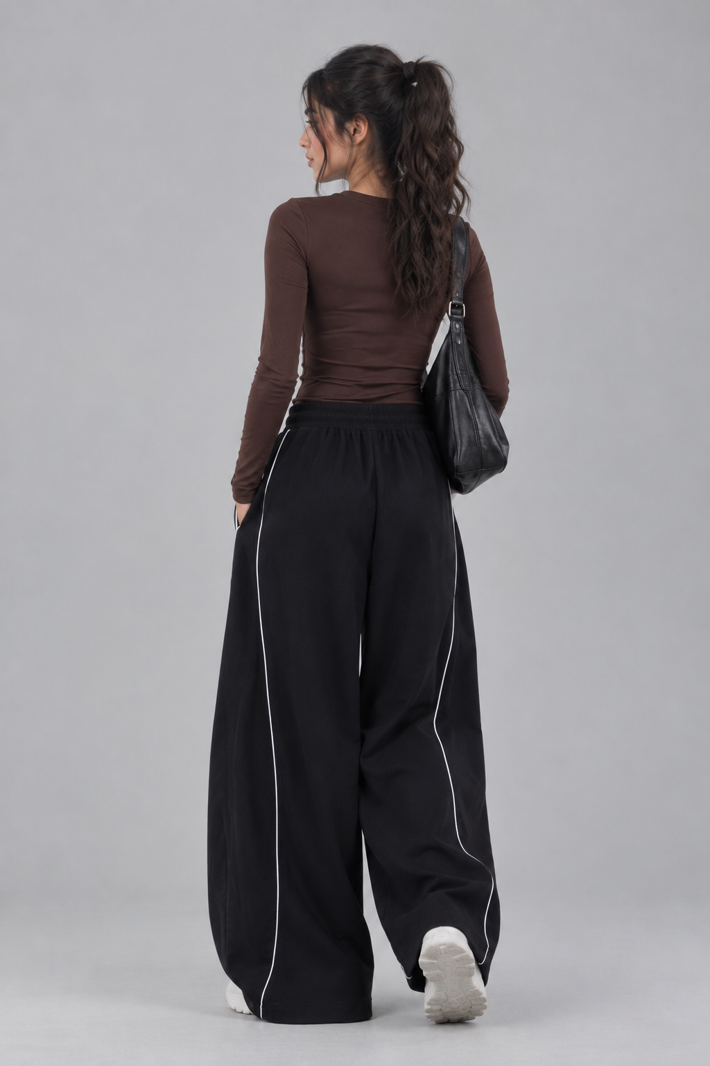 The Urban Luxe Trousers