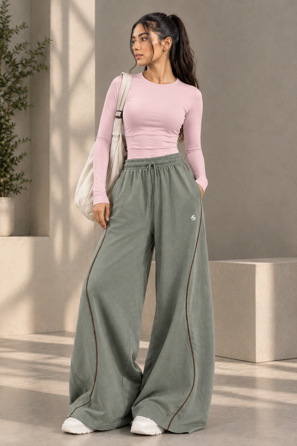 The Urban Luxe Trousers