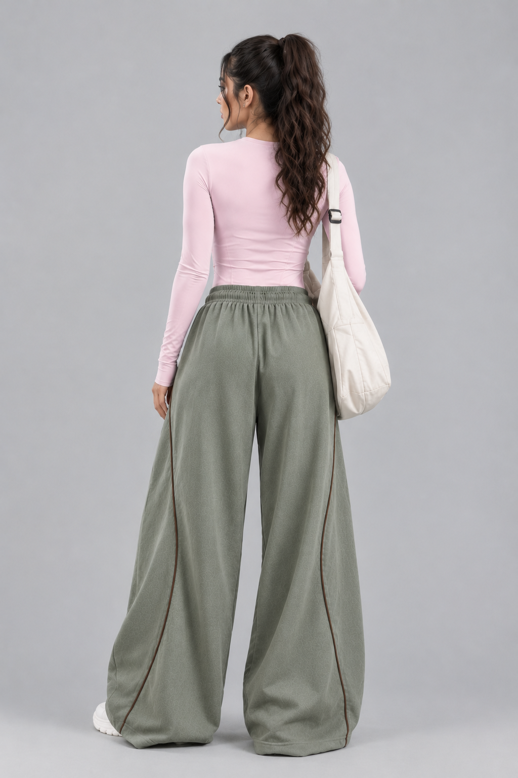 The Urban Luxe Trousers