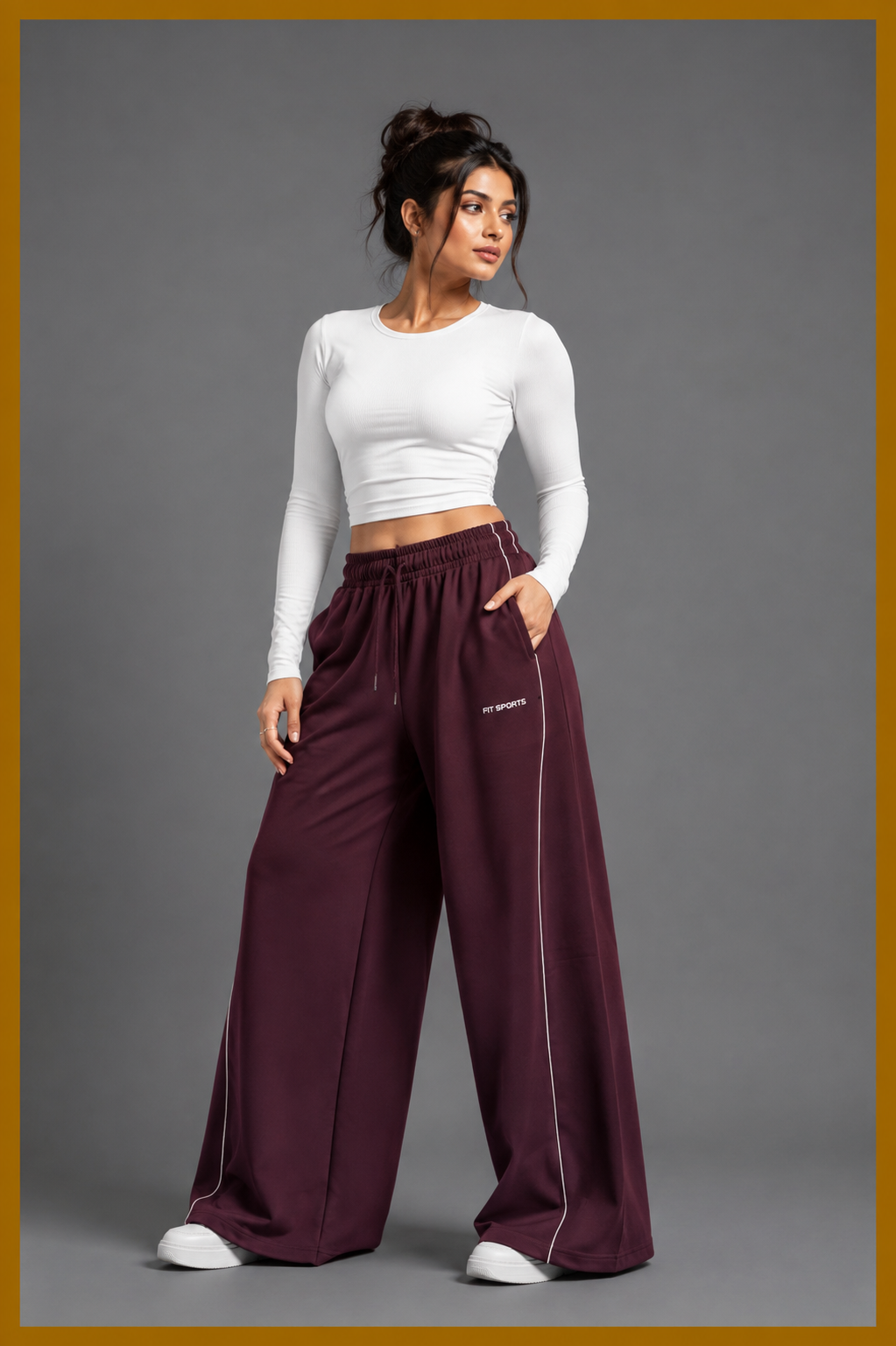 The Urban Luxe Trousers