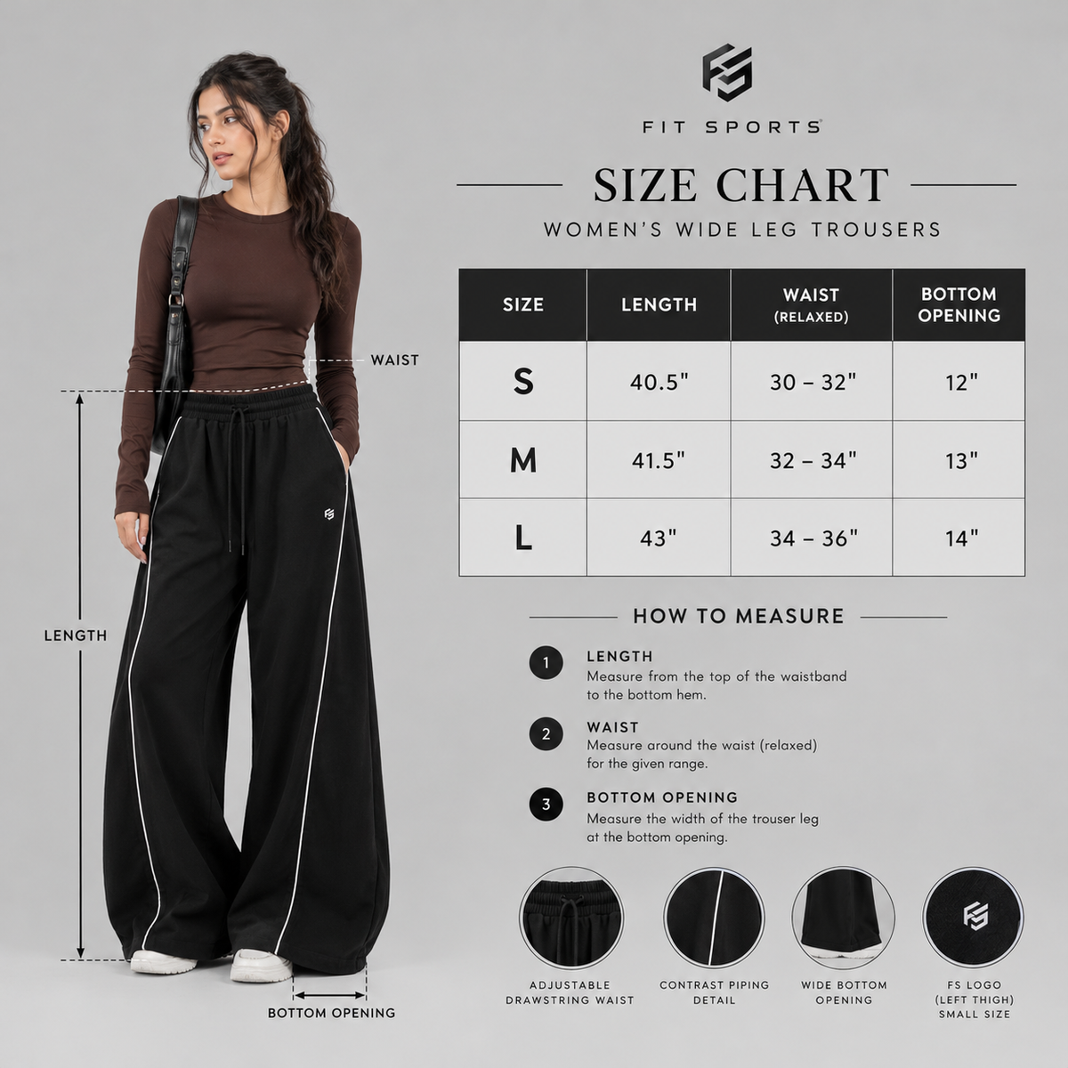 The Urban Luxe Trousers