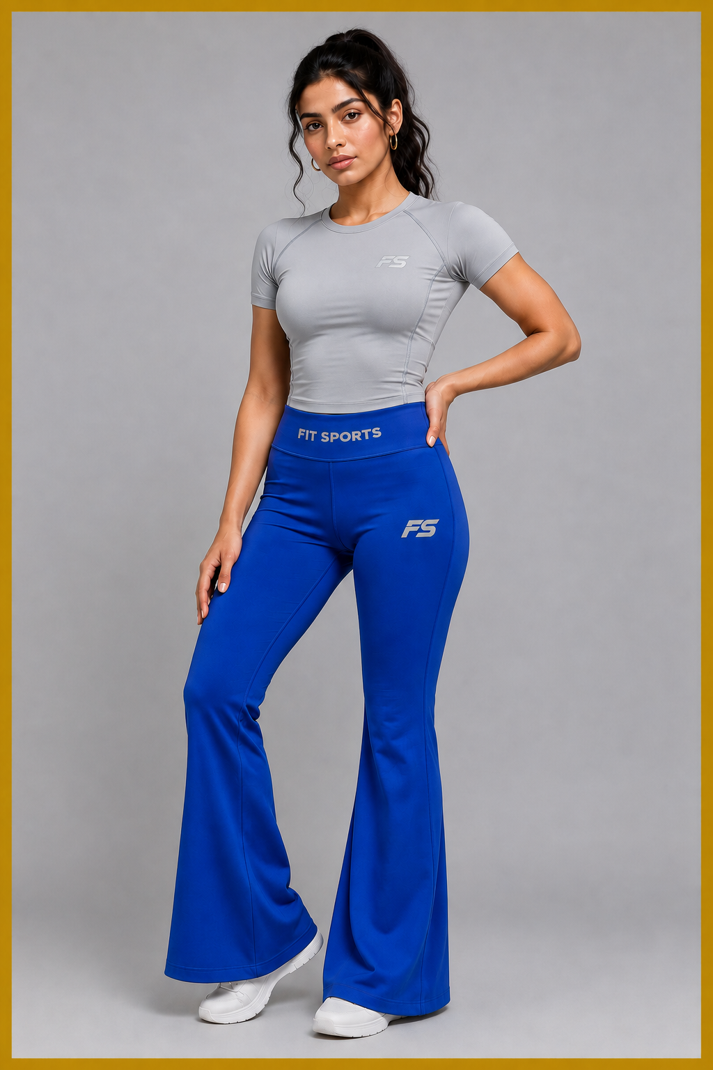 FLAPPER YOGA PANTS
