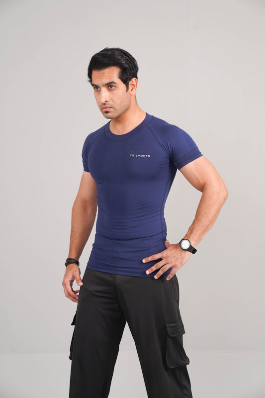 The Endurance 240 GSM Short-Sleeve Compression T-Shirt