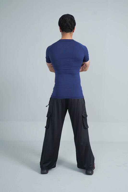 The Endurance 240 GSM Short-Sleeve Compression T-Shirt