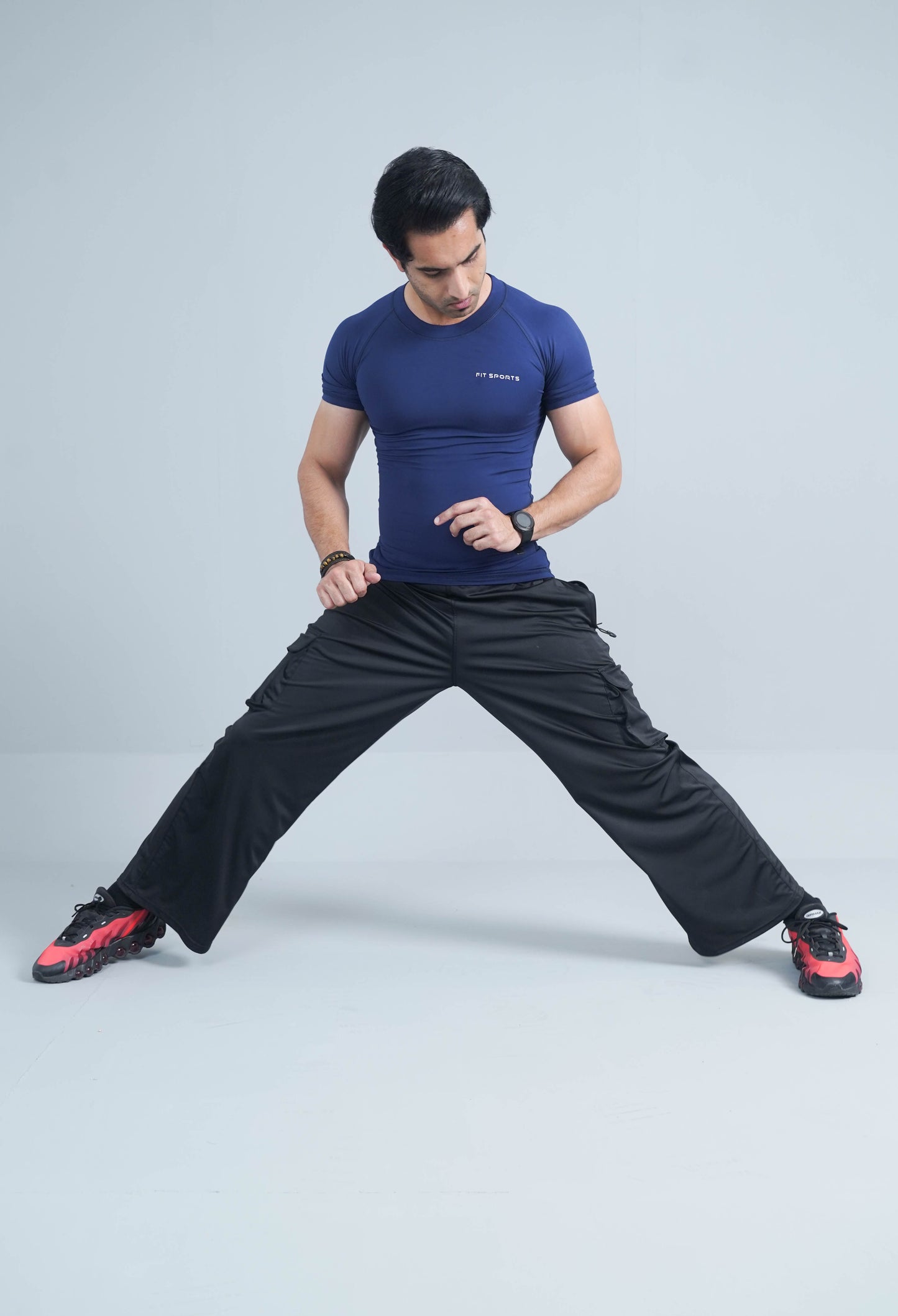 The Endurance 240 GSM Short-Sleeve Compression T-Shirt