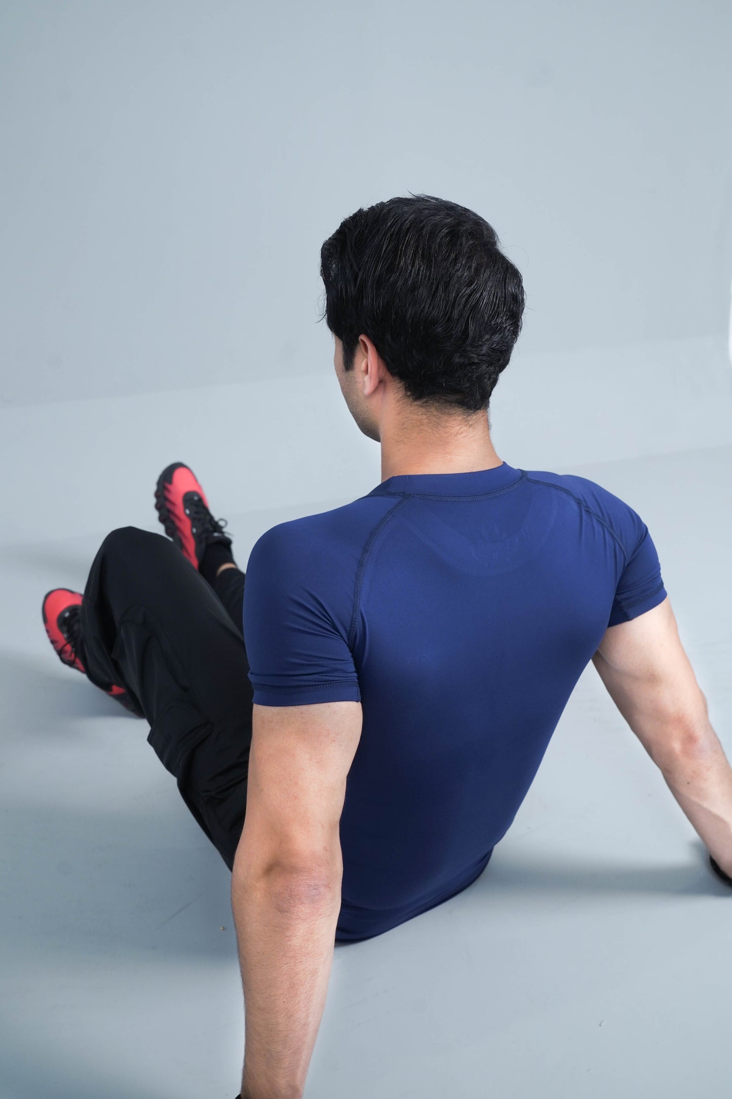 The Endurance 240 GSM Short-Sleeve Compression T-Shirt