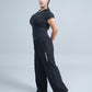 Everyday Luxury Baggy Trouser