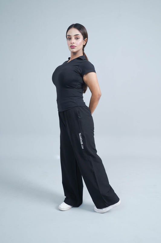 Everyday Luxury Baggy Trouser