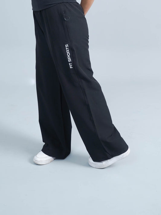 Everyday Luxury Baggy Trouser