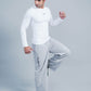 The Apex 240 GSM Full-Sleeve Endurance Compression Shirt