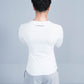 The Apex 240 GSM Full-Sleeve Endurance Compression Shirt