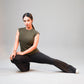 The Zenith Summer Flapper Yoga Pant