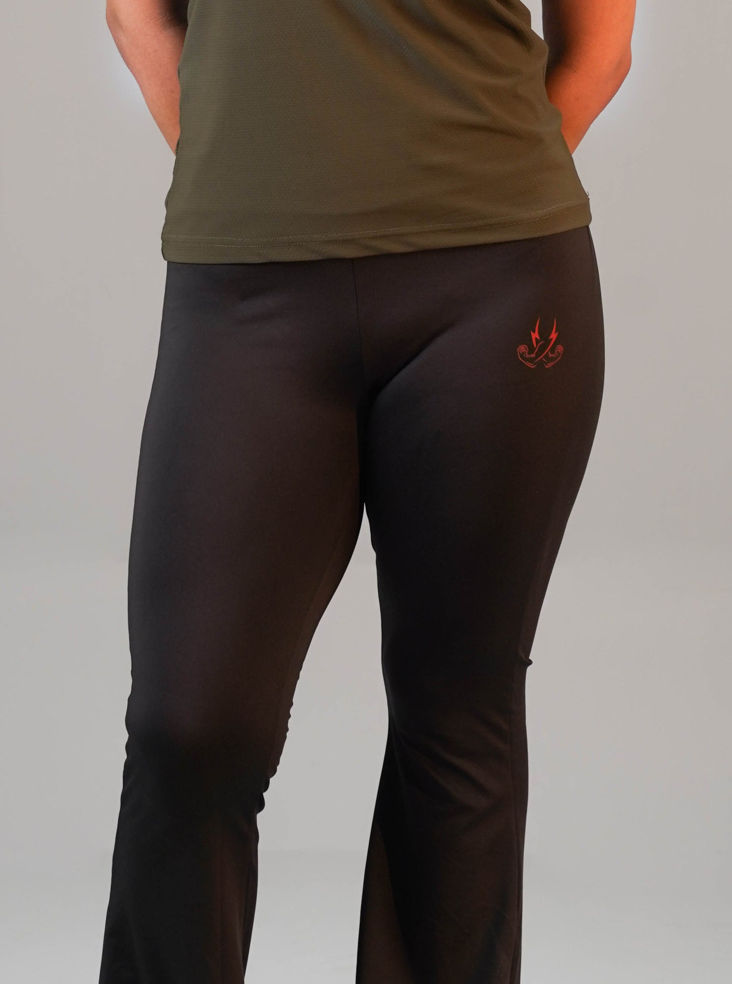 The Zenith Summer Flapper Yoga Pant