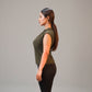 The Zenith Summer Flapper Yoga Pant
