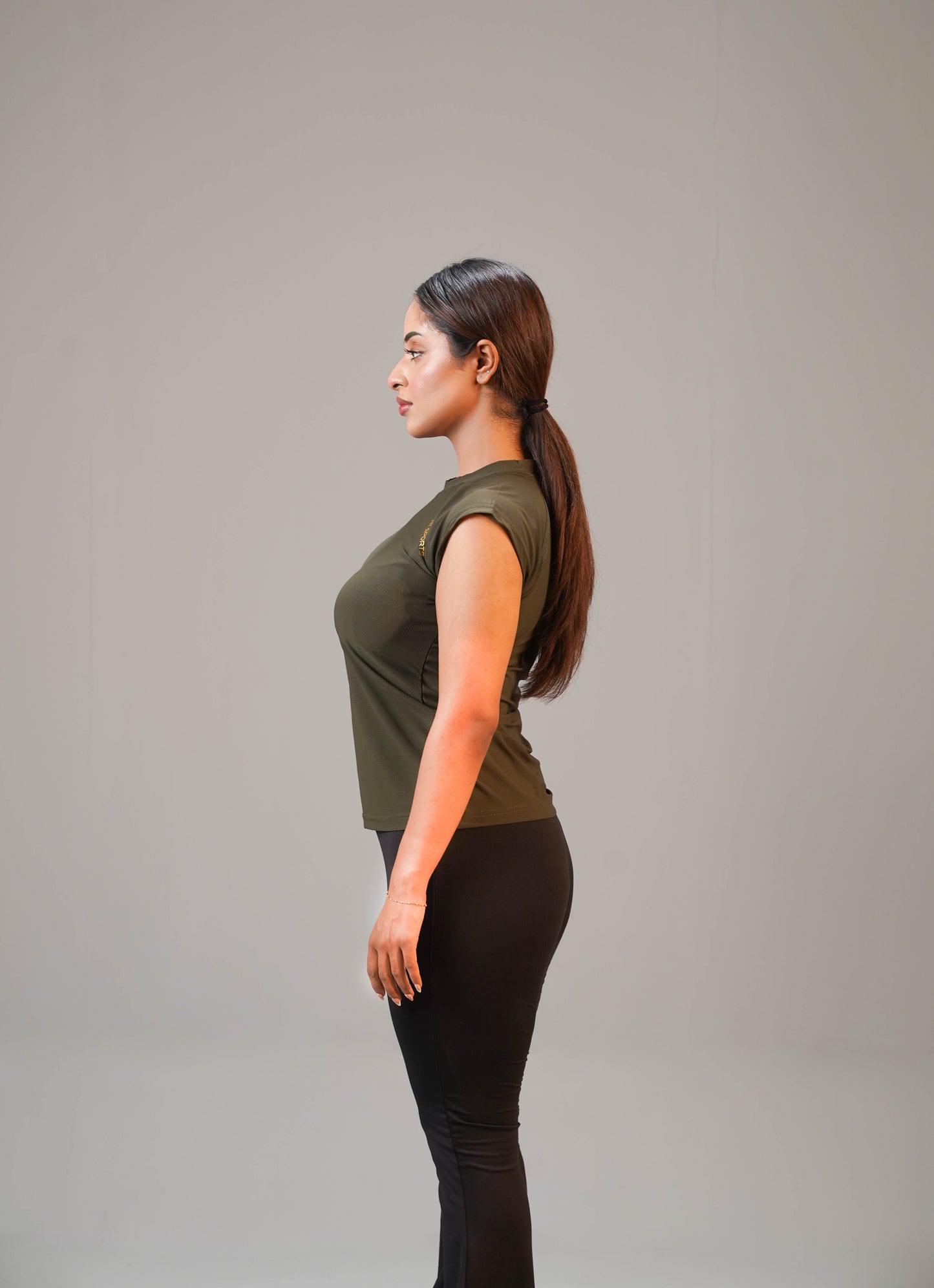The Zenith Summer Flapper Yoga Pant