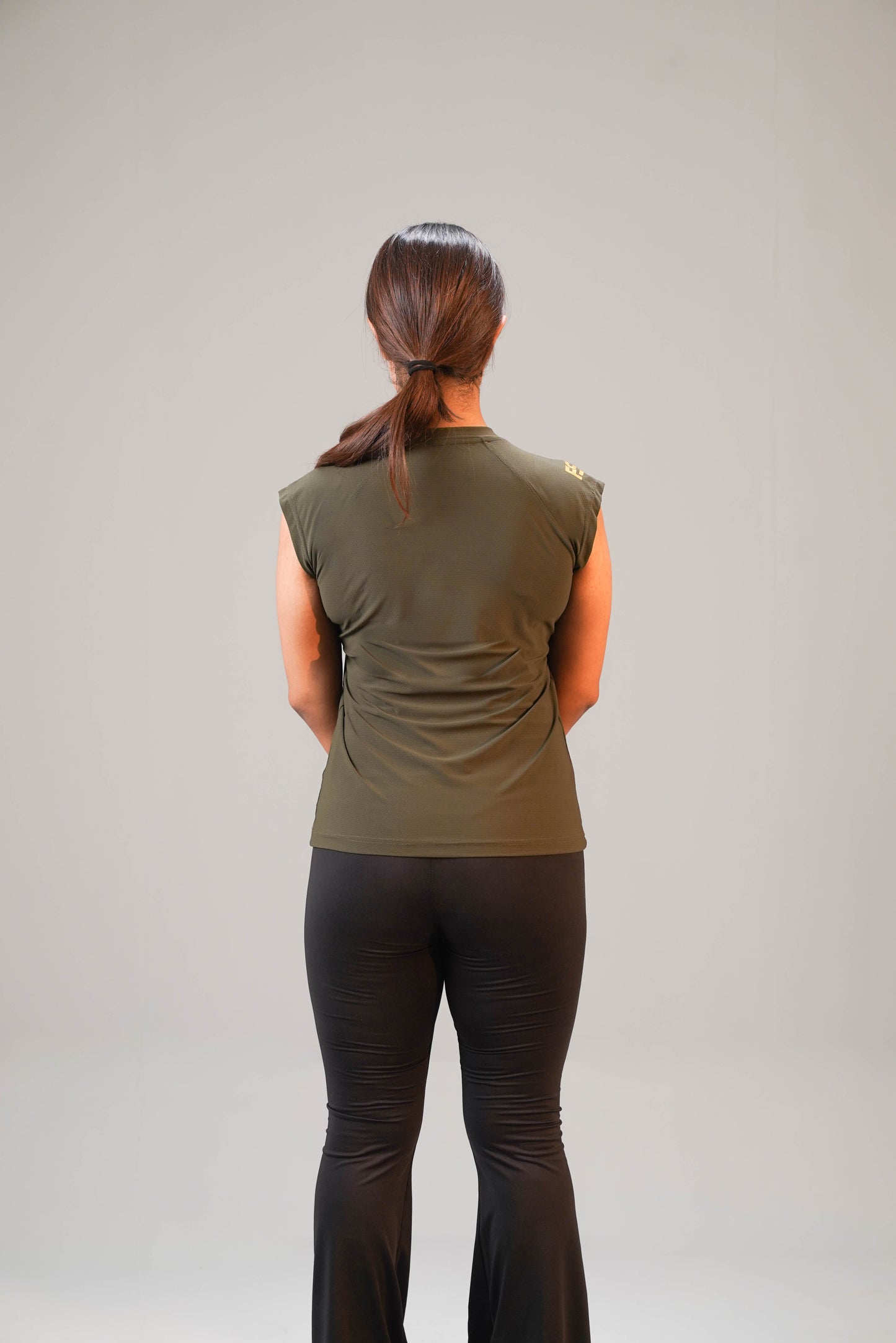The Zenith Summer Flapper Yoga Pant