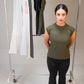 The Zenith Summer Flapper Yoga Pant