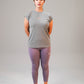The Sculpt Core High-Waisted Leggings