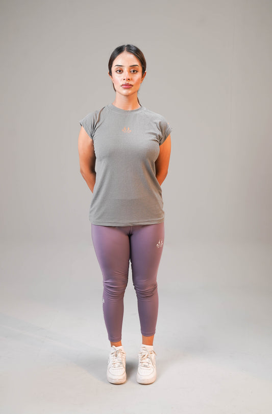 The Sculpt Core High-Waisted Leggings
