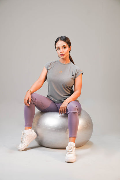 The Sculpt Core High-Waisted Leggings