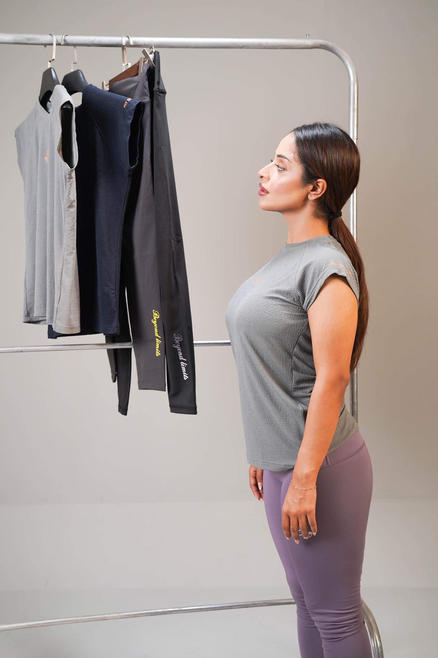 The Sculpt Core High-Waisted Leggings
