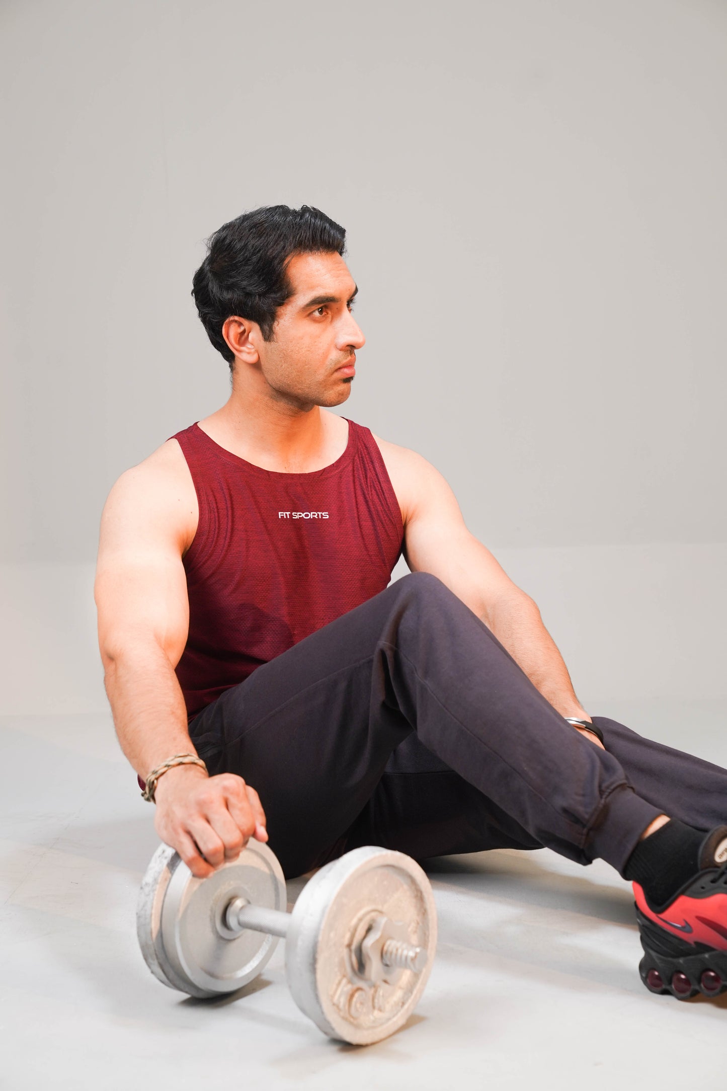 The Aero-Mesh Performance Training Tank