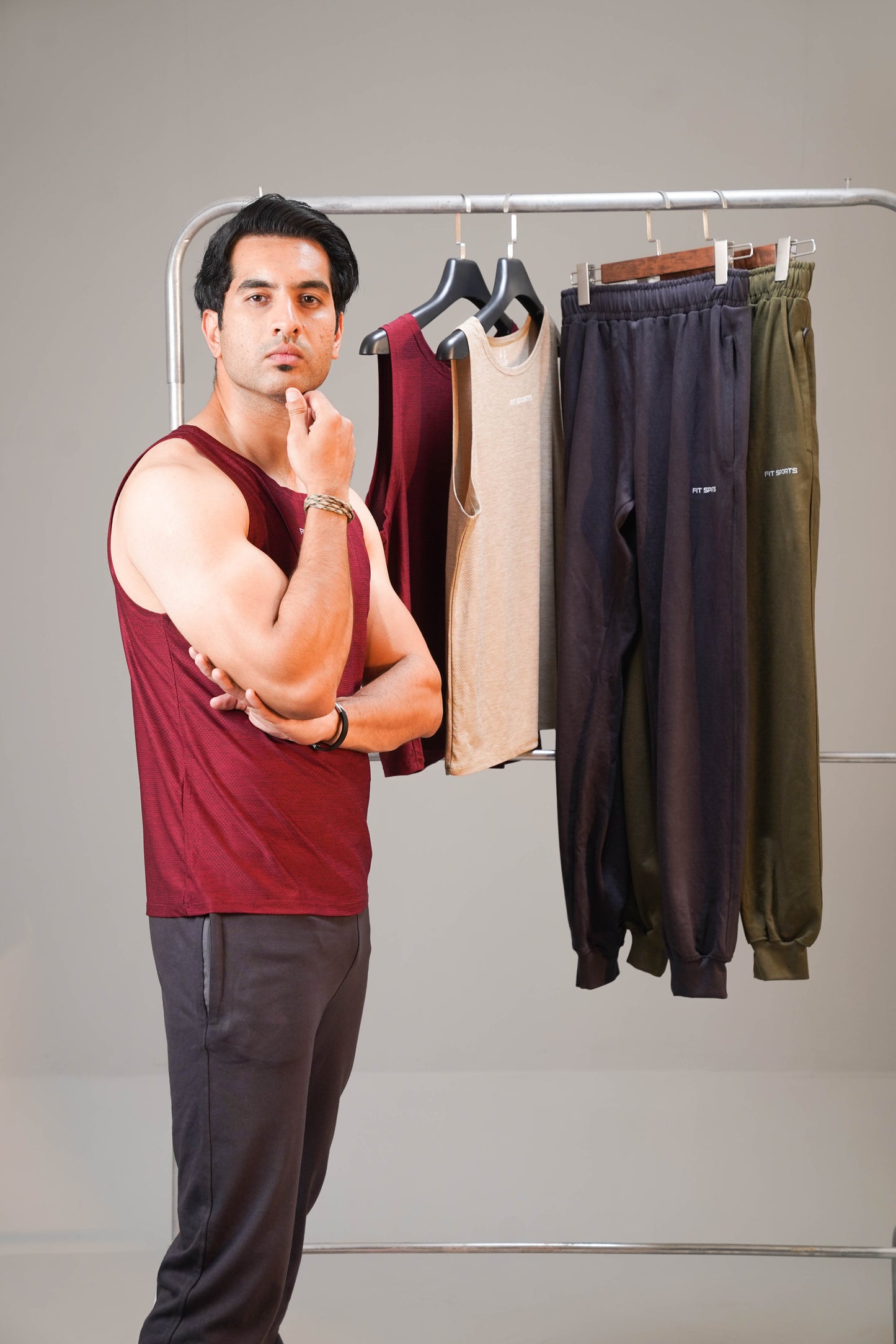 The Aero-Mesh Performance Training Tank