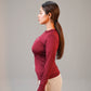 The Aura Ultra-Lightweight Thumbhole Tee