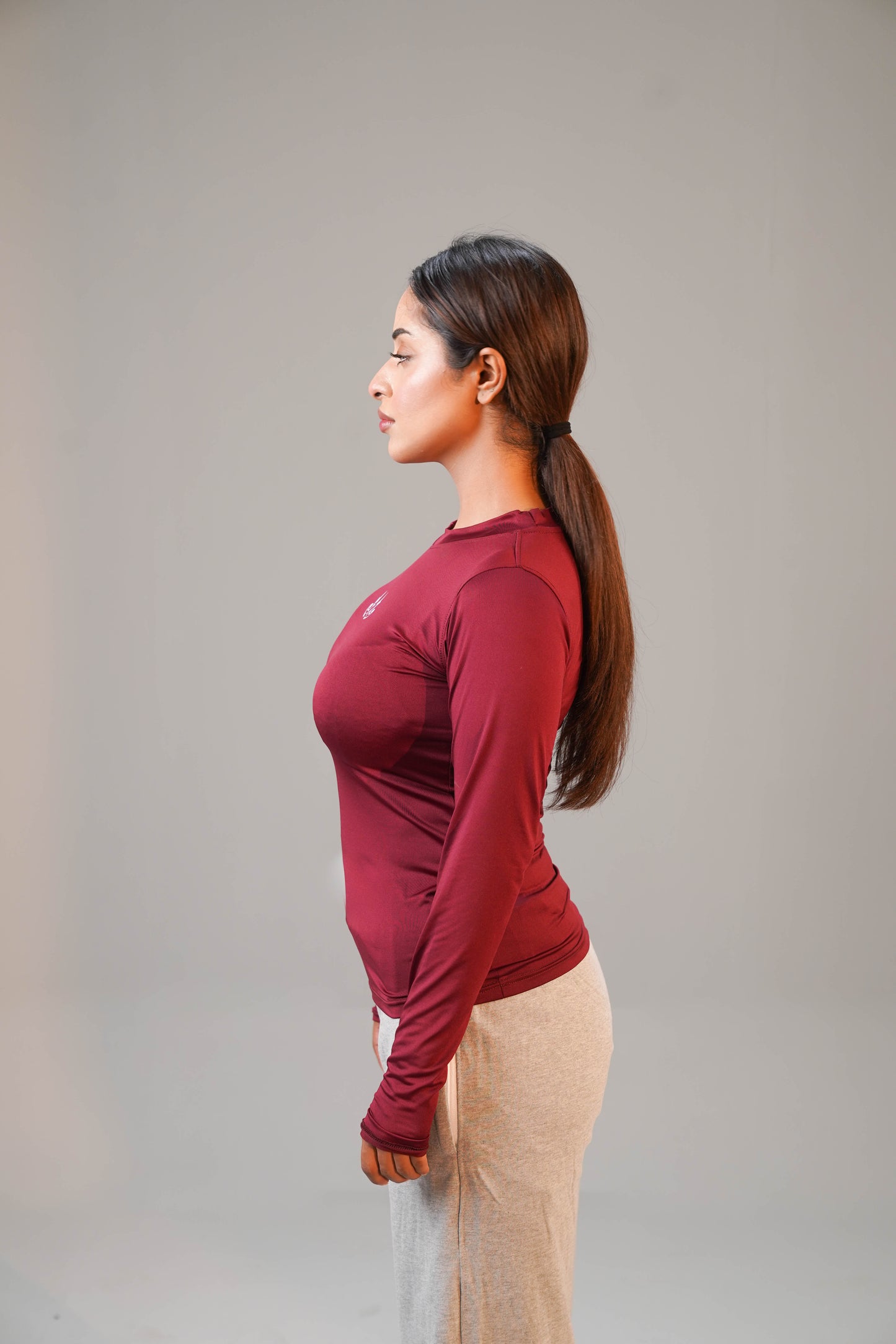 The Aura Ultra-Lightweight Thumbhole Tee