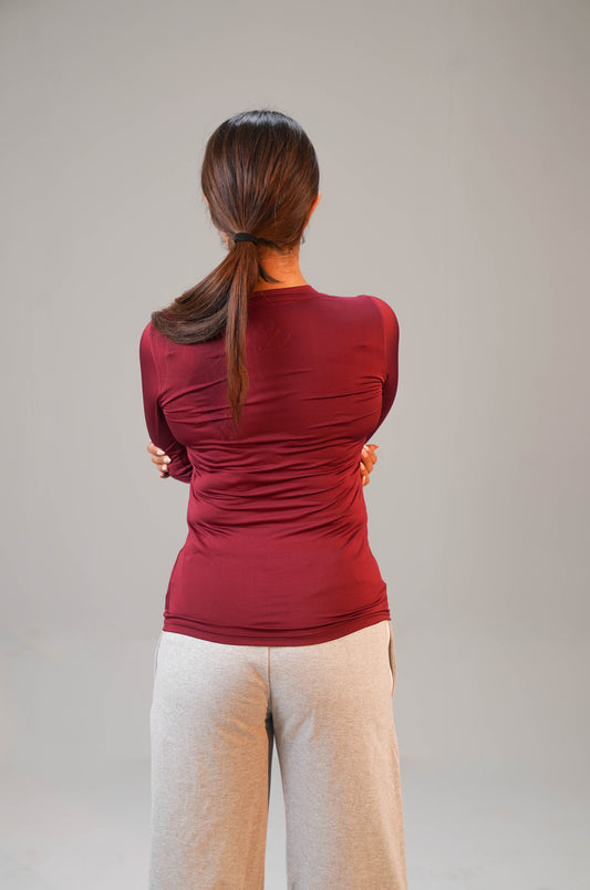 The Aura Ultra-Lightweight Thumbhole Tee