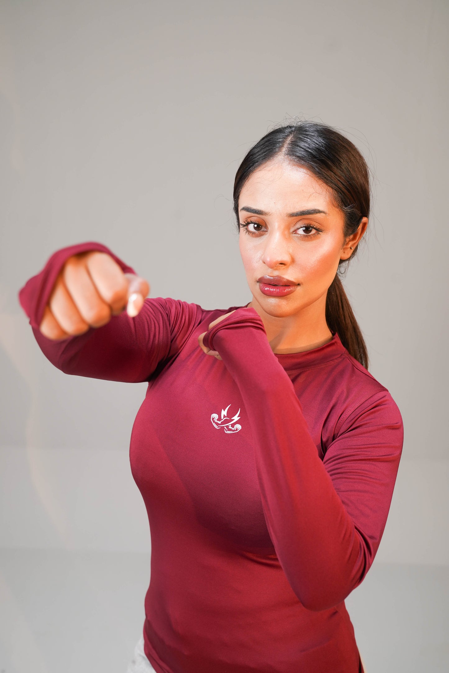 The Aura Ultra-Lightweight Thumbhole Tee