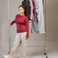The Aura Ultra-Lightweight Thumbhole Tee
