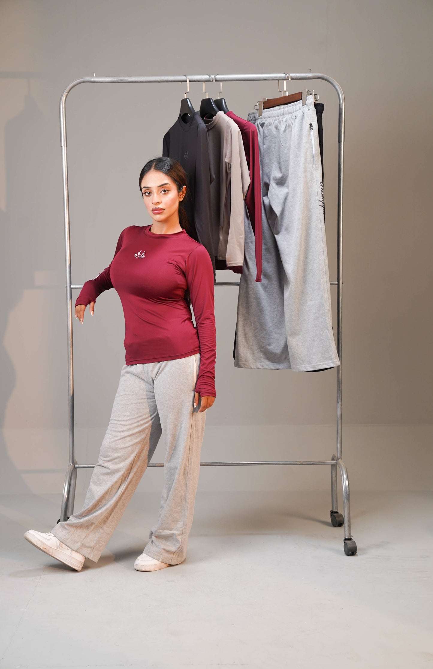 The Aura Ultra-Lightweight Thumbhole Tee