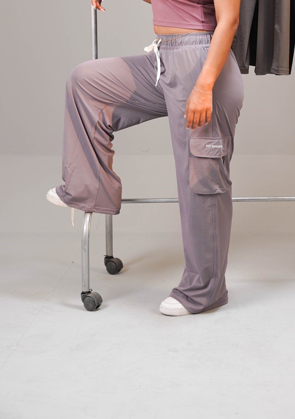 LOOSE BAGGY TROUSERS FOR WOMEN