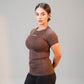 The Elite Second-Skin Compression Tee
