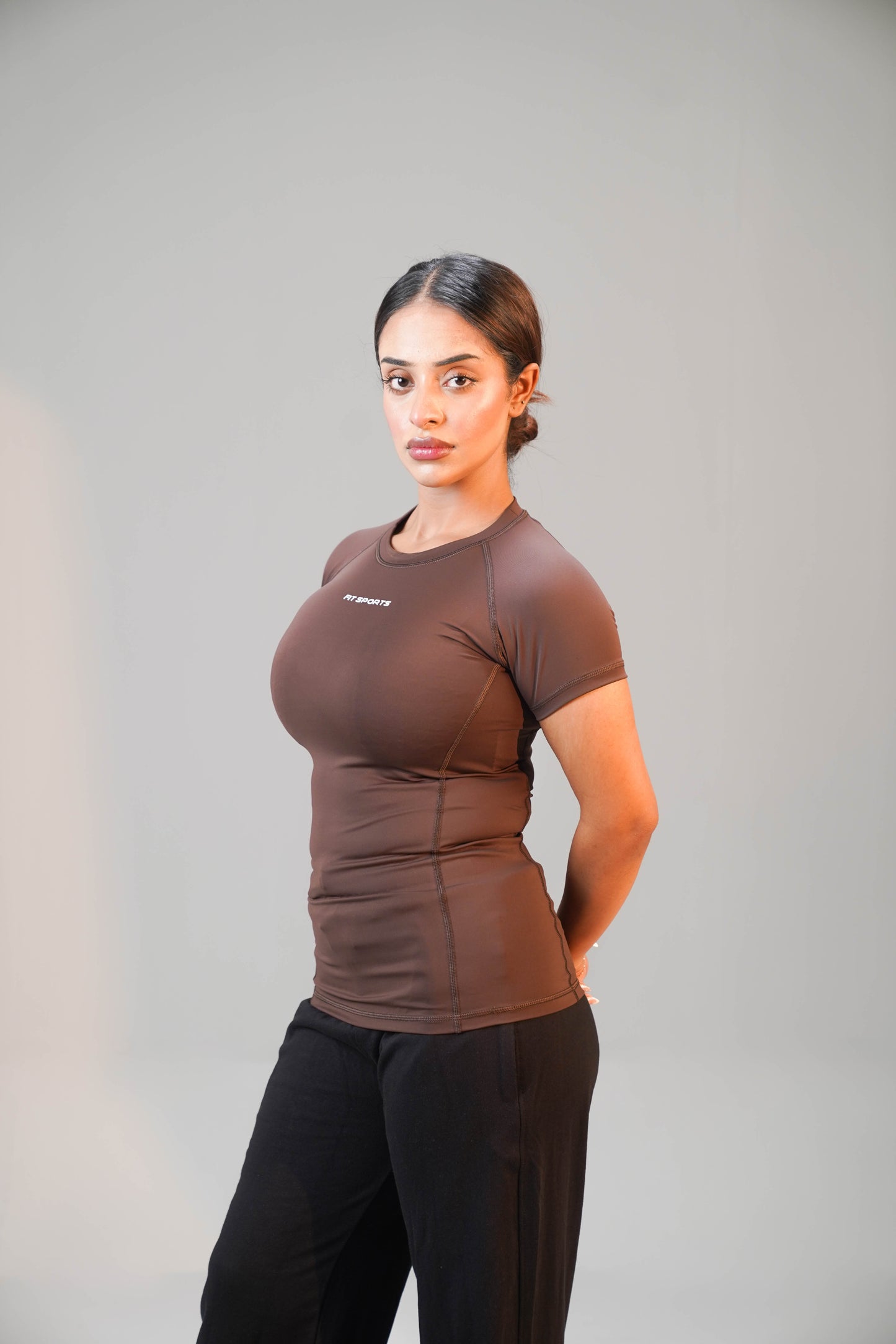 The Elite Second-Skin Compression Tee