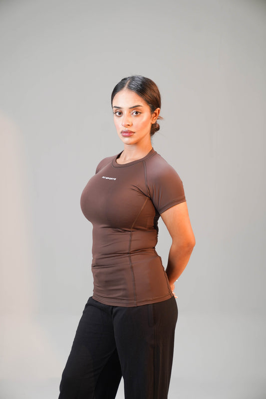 The Elite Second-Skin Compression Tee