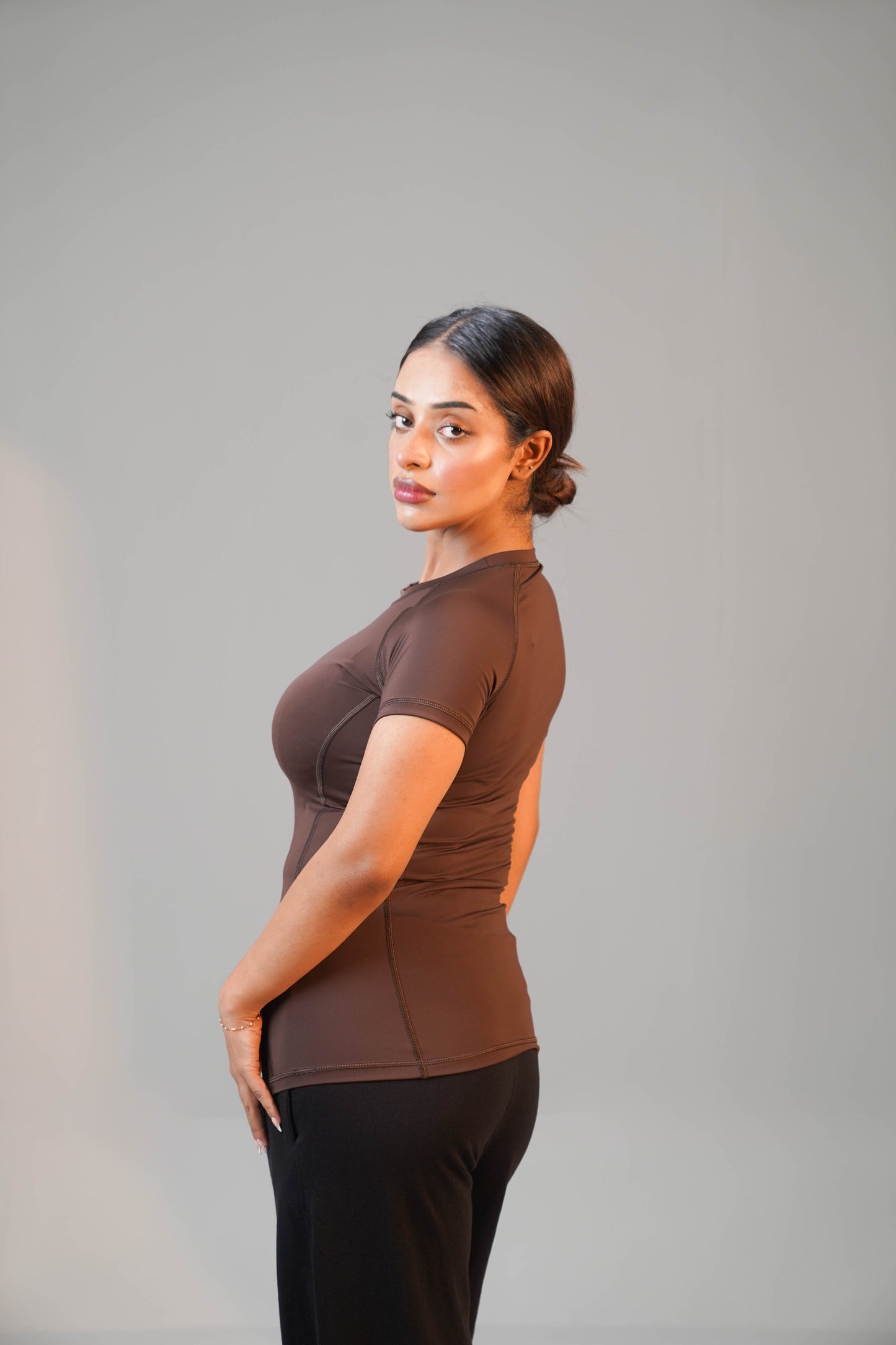 The Elite Second-Skin Compression Tee