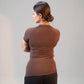 The Elite Second-Skin Compression Tee
