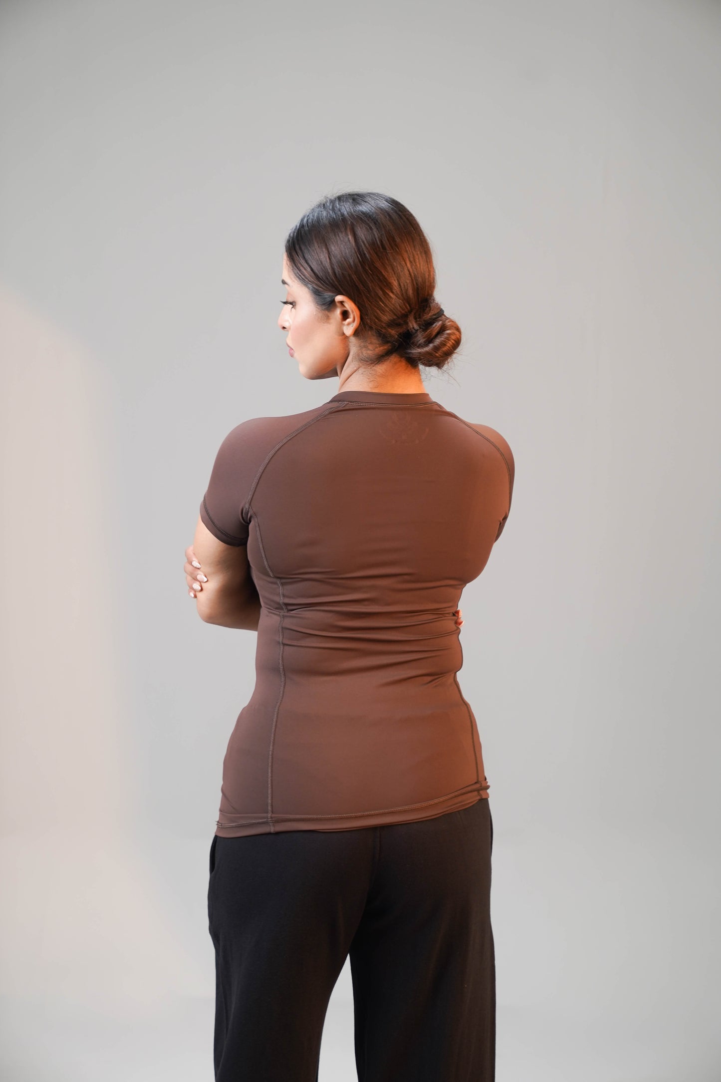 The Elite Second-Skin Compression Tee