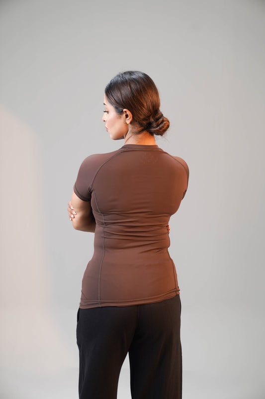 The Elite Second-Skin Compression Tee