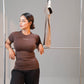 The Elite Second-Skin Compression Tee