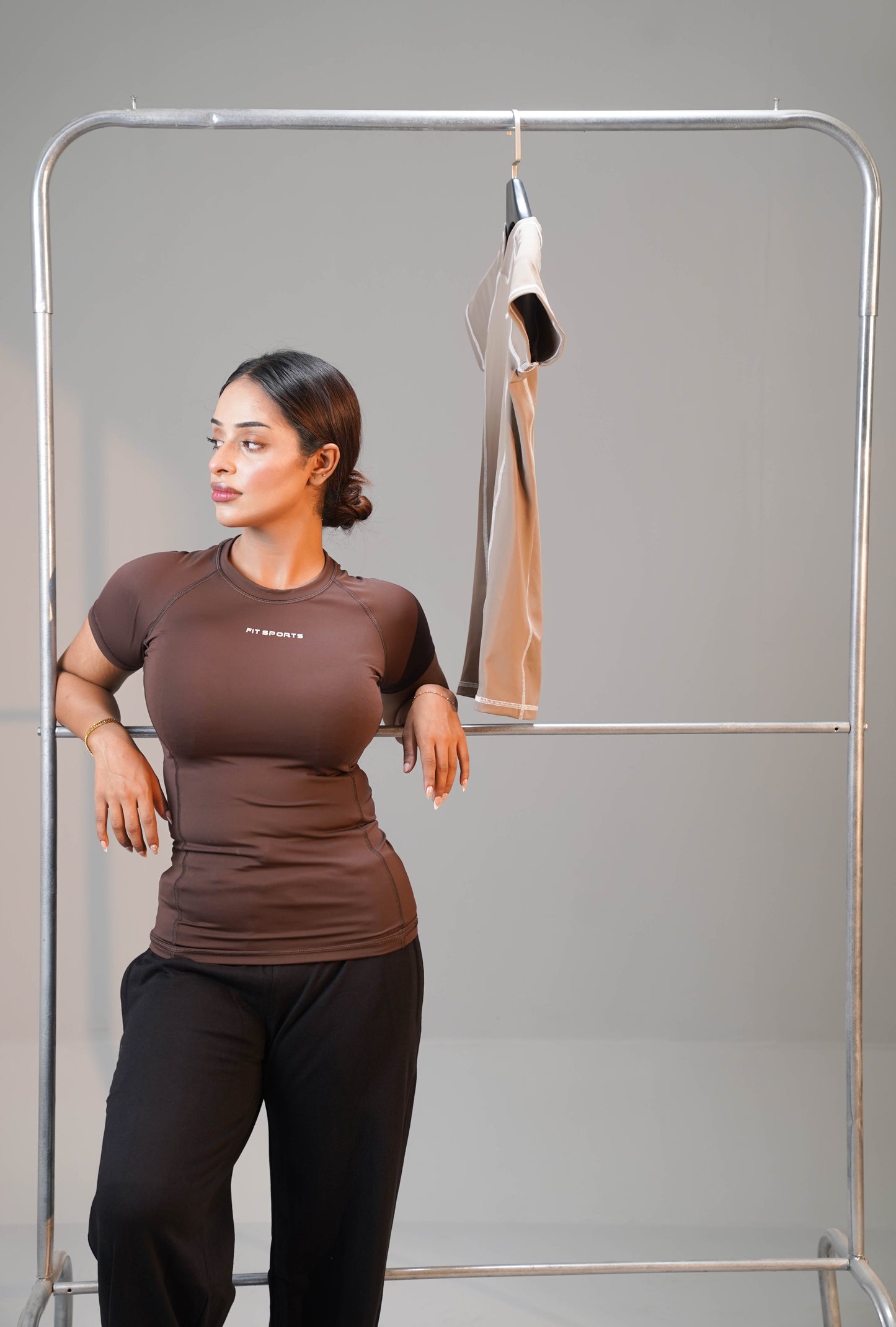 The Elite Second-Skin Compression Tee
