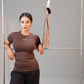 The Elite Second-Skin Compression Tee