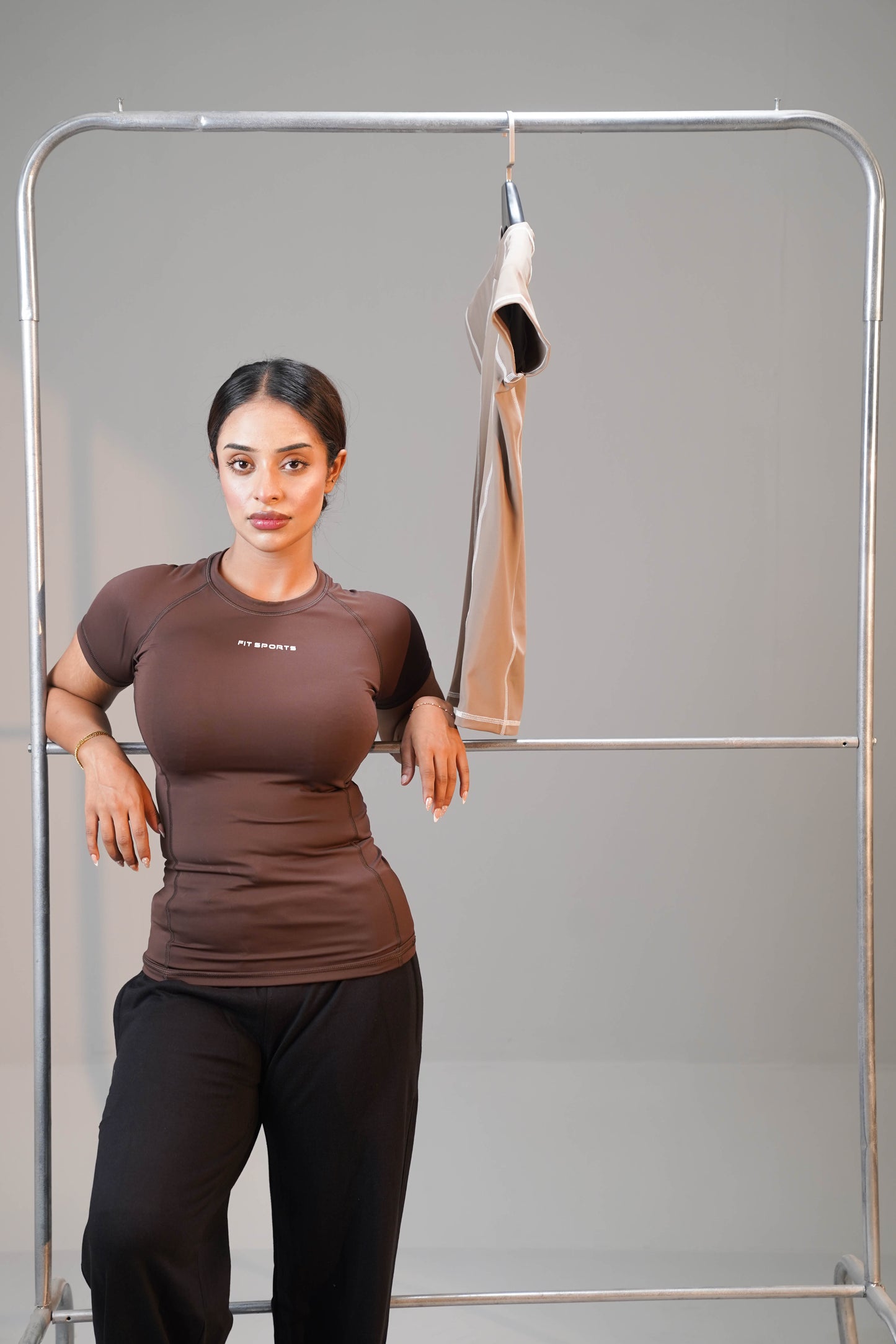 The Elite Second-Skin Compression Tee