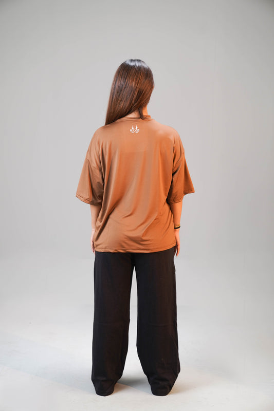 The Summer Breeze Oversized Tee